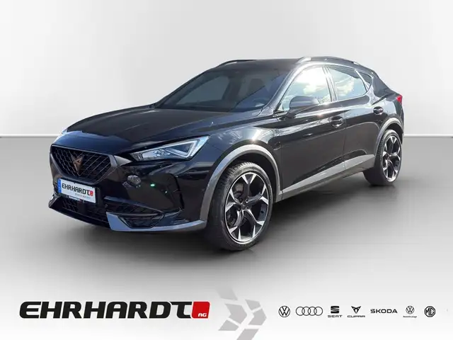 Cupra Formentor main image