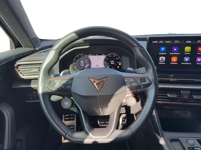 Cupra Formentor view 14