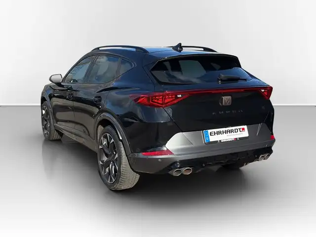 Cupra Formentor view 9