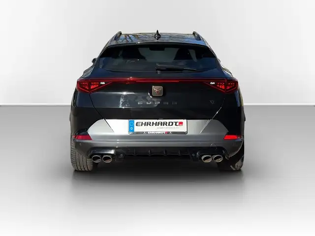 Cupra Formentor view 7