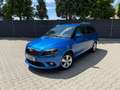 Skoda Fabia Combi Ambition Klima AHK Tempomat Bleu - thumbnail 1