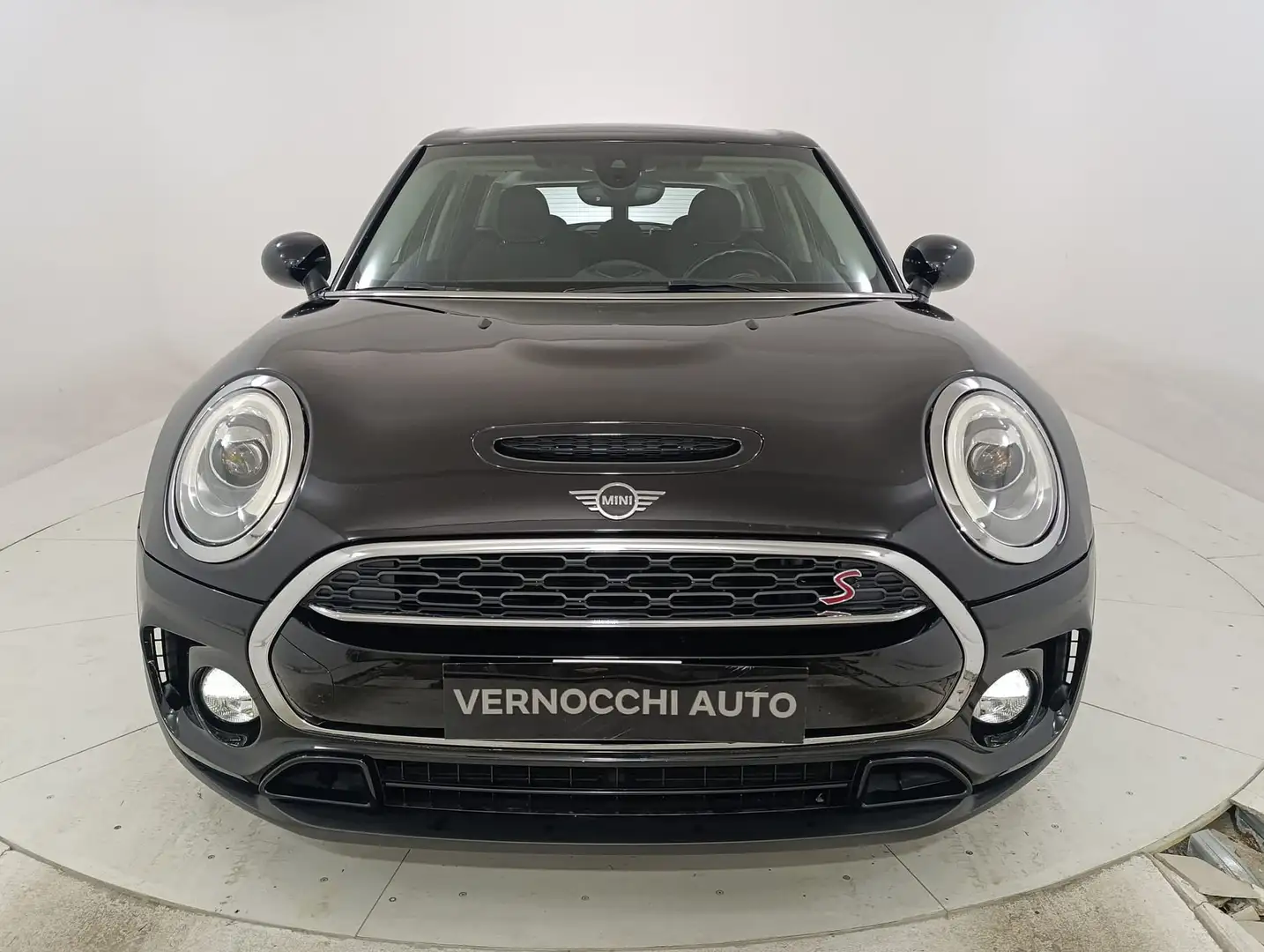 MINI Cooper SD Clubman 2.0 Cooper SD Business all4 auto Nero - 2