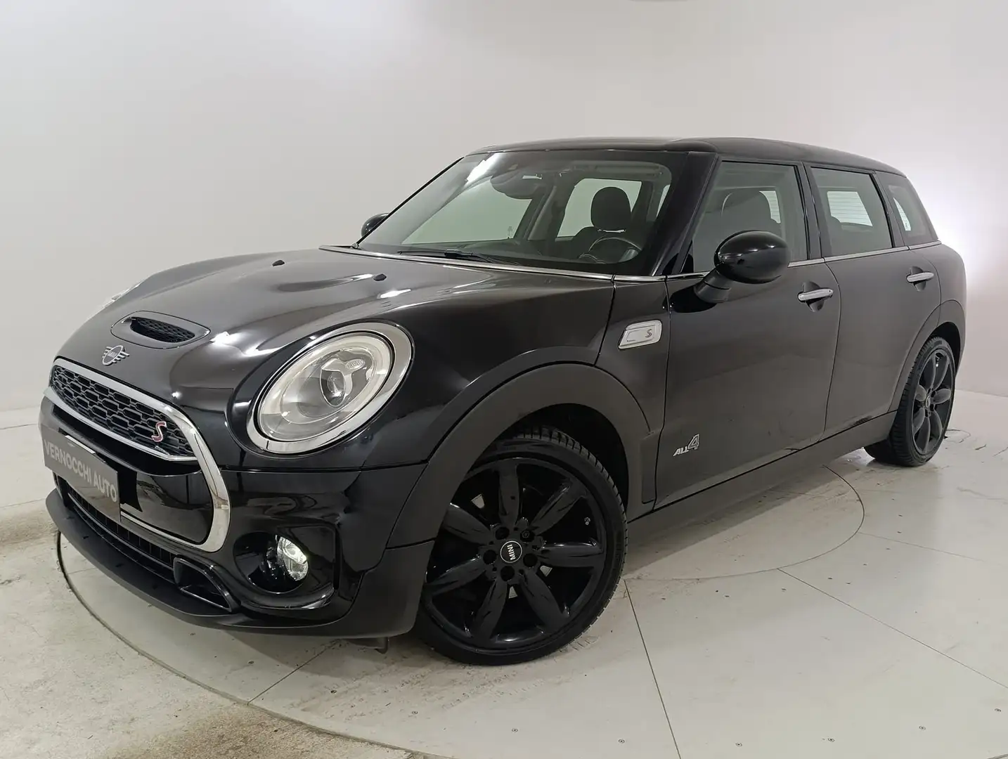 MINI Cooper SD Clubman 2.0 Cooper SD Business all4 auto Nero - 1