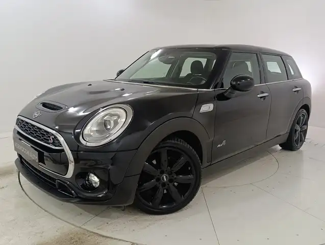 MINI Cooper SD Clubman 2.0 Cooper SD Business all4 auto