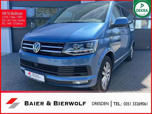 Volkswagen Multivan