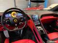 Ferrari Roma 620cv TVA Récupérable 1ère main PPF Entretien à jo Blanco - thumbnail 4