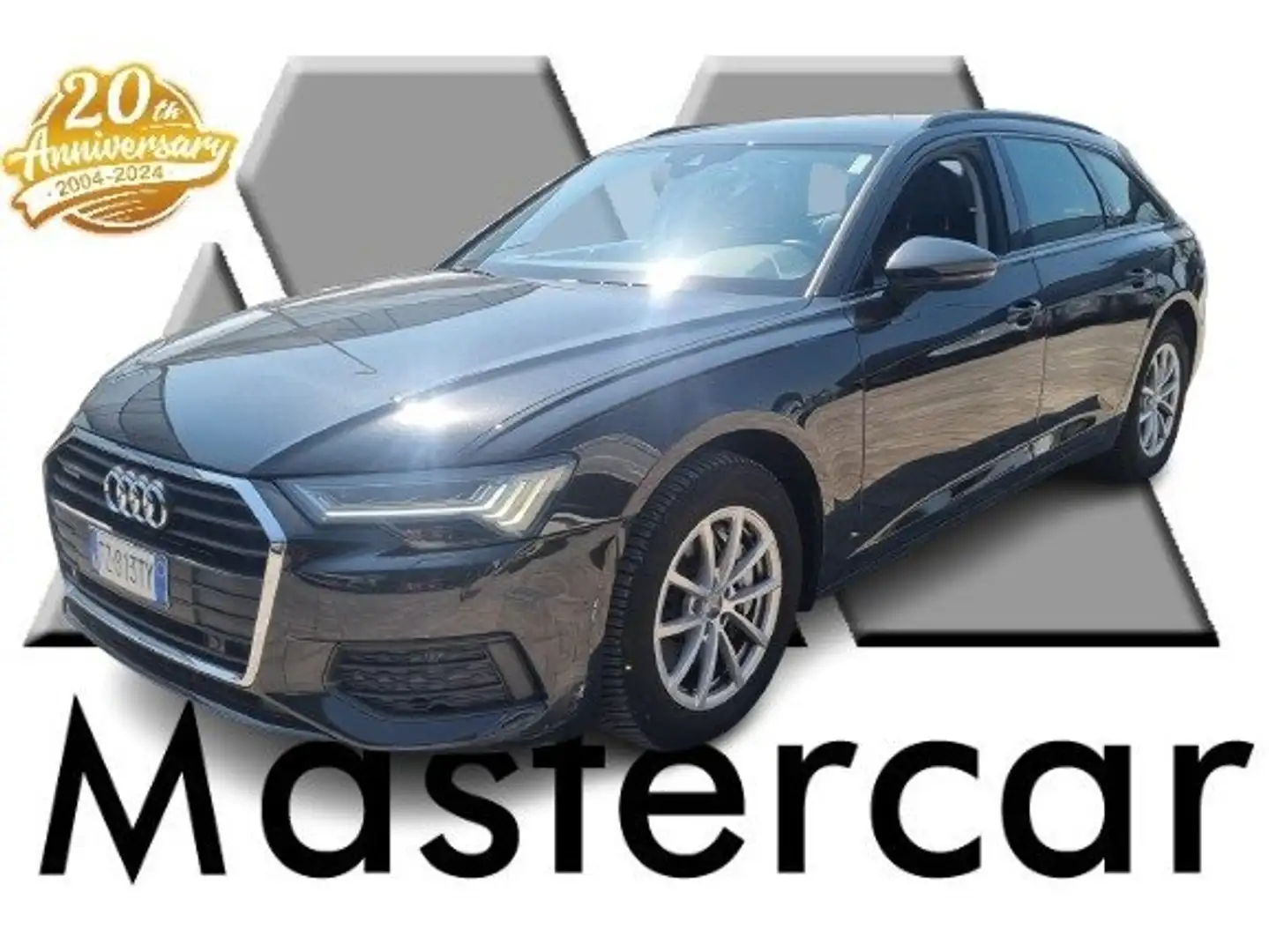 Audi A6 AVANT 45 3.0 TDI MHEV 231cv QUATTRO - FZ813TY Grigio - 1