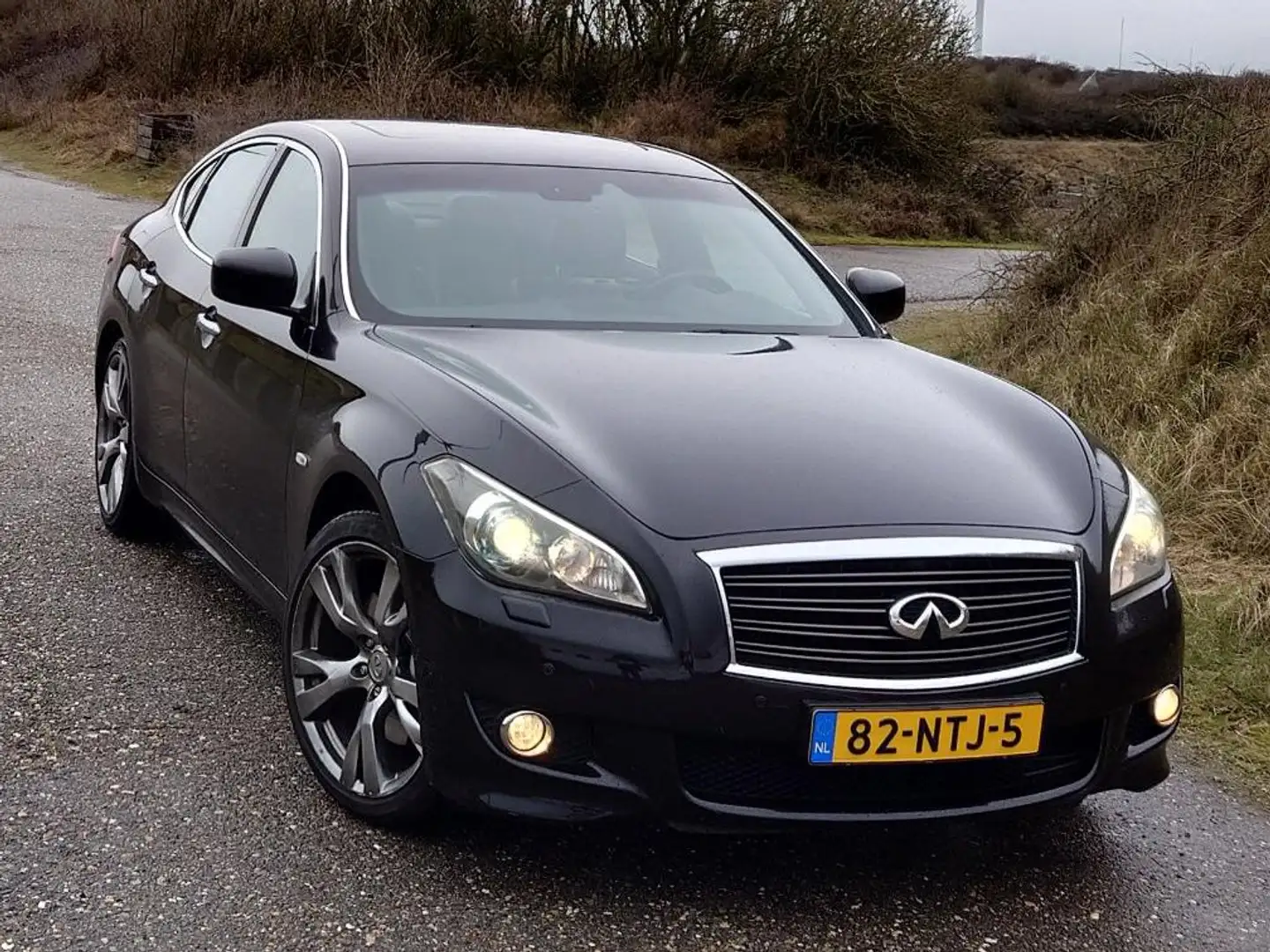 Infiniti M37 M37S Premium - 1