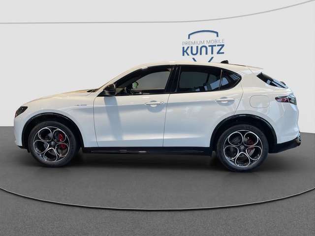 Alfa Romeo Stelvio Veloce 2.0 Turbo Techno-Paket/Panorama
