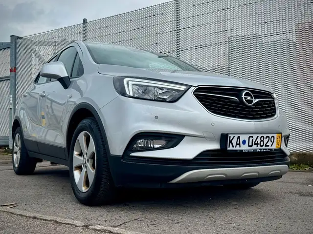 Opel Mokka X 1.4 Turbo  4x4* 1 Hand Automatik