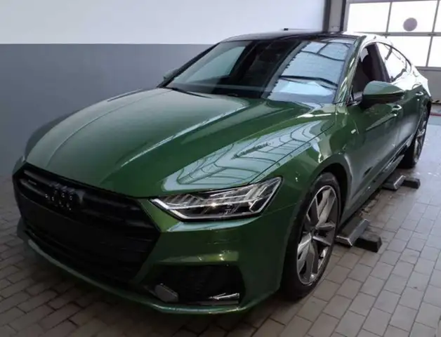 Audi A7 Sportback 50 TFSI e quattro B&O,Pano