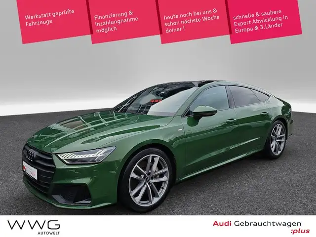 Audi A7 Sportback 50 TFSI e quattro B&O,Pano