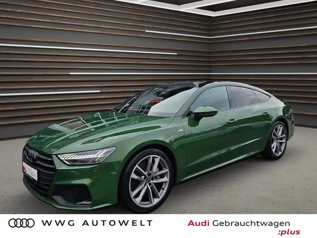 Audi A7 Sportback 50 TFSI e quattro B&O,Pano