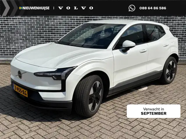 Volvo EX30 Single Motor Core 51 kWh | Trekhaak | Stoelverwarm