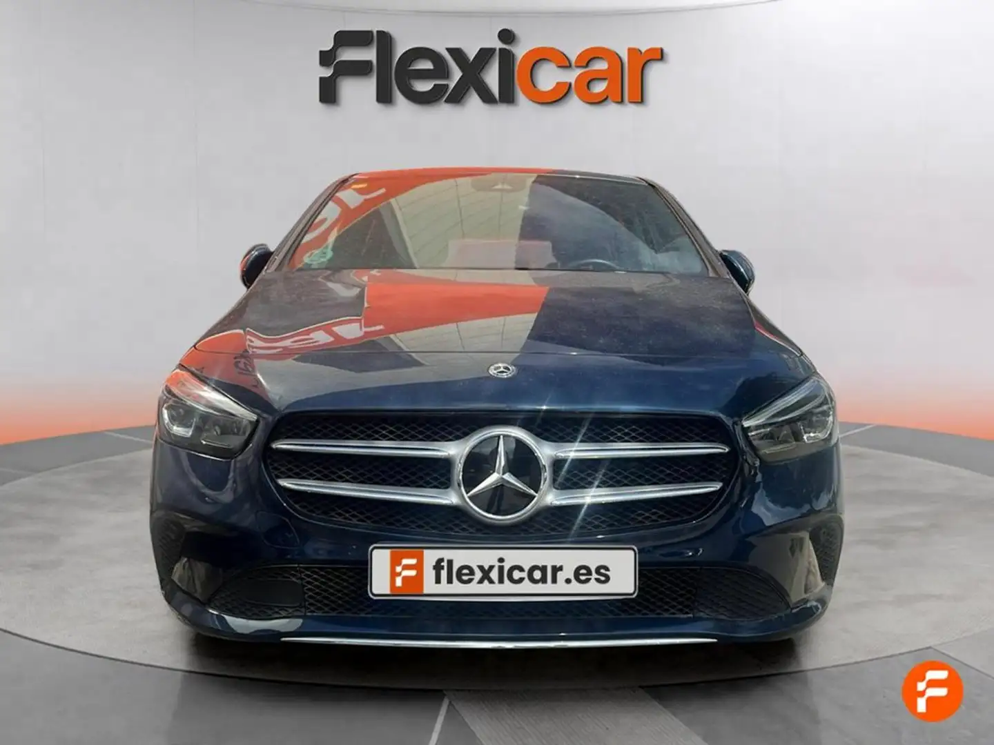 Mercedes-Benz B 180 180d Azul - 2