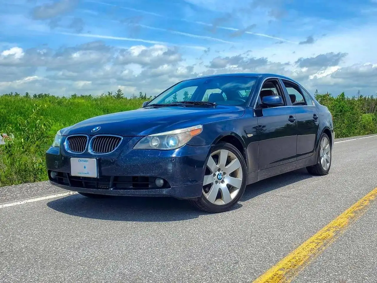 2007 BMW 5 Series