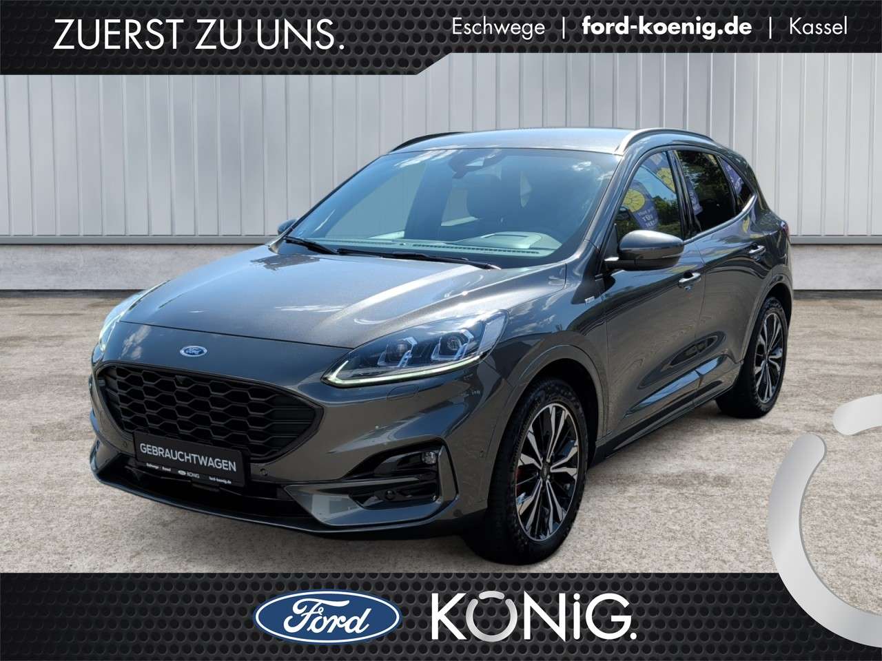 Ford Kuga occasion