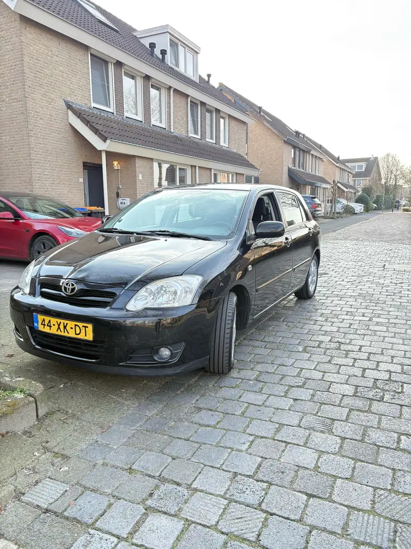 Toyota Corolla 1.6 VVT-i Ann. Noir - 2