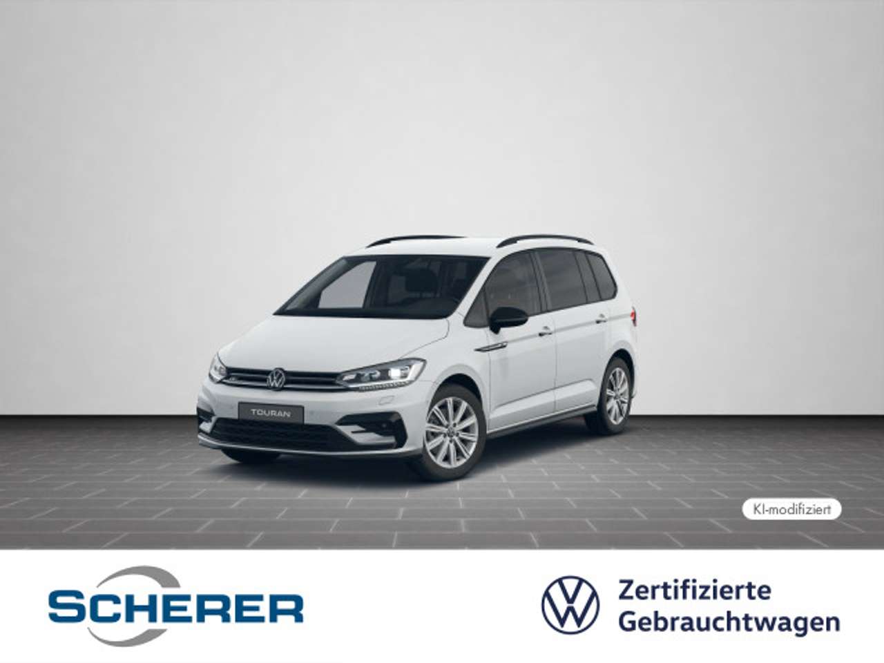 Volkswagen Touran 2026