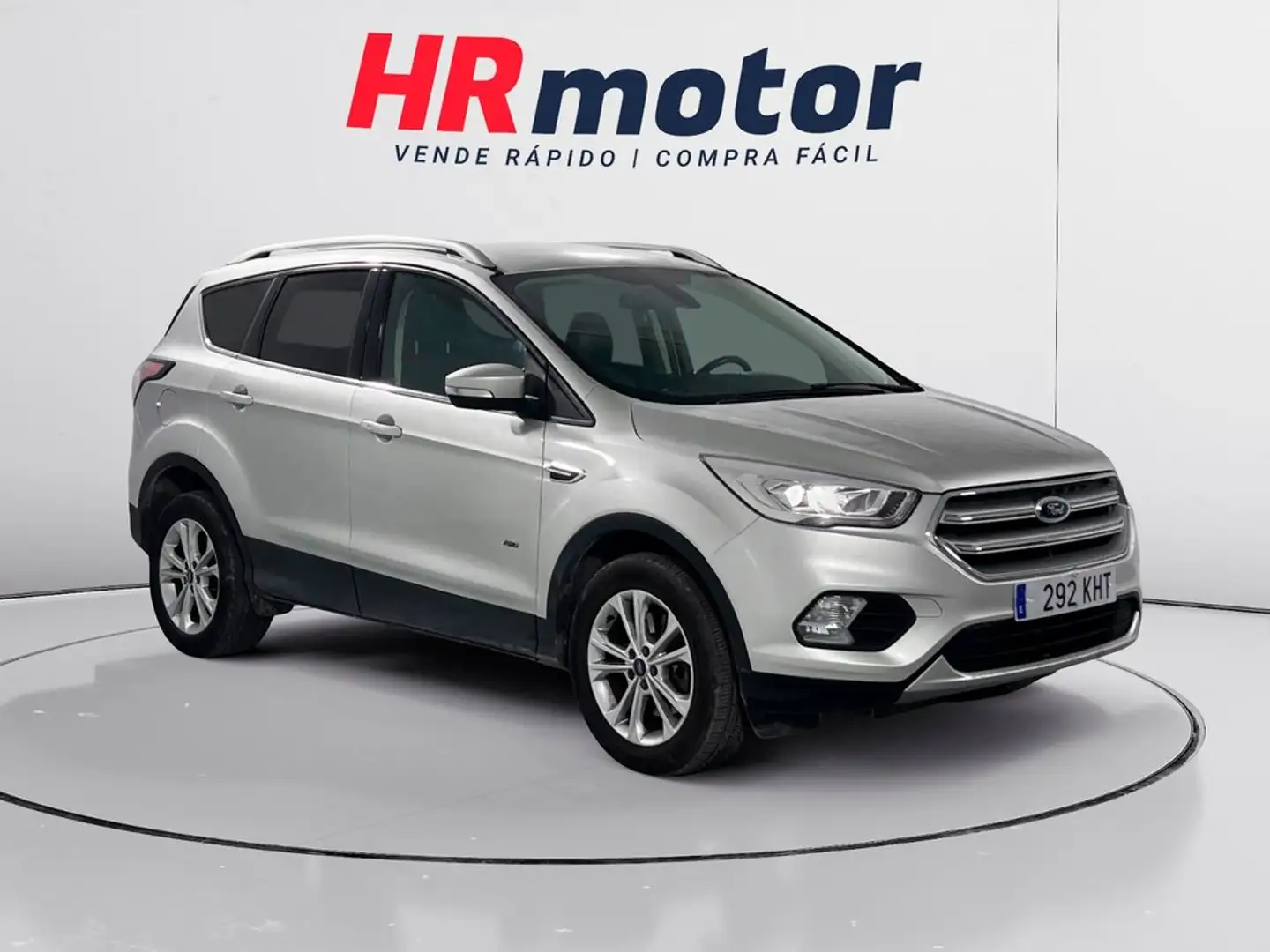 Ford Kuga 2.0TDCI Auto S&S Titanium 4x4 150 Gris - 1