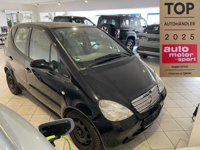 Mercedes-Benz A 160