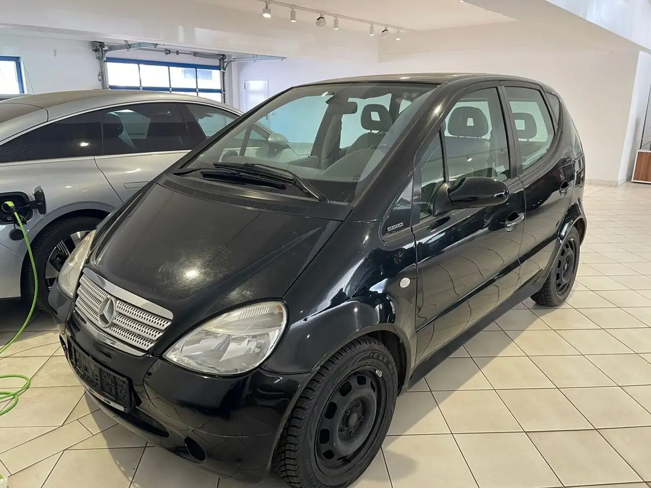 Mercedes-Benz A 160 Elegance Automatik, foto 2