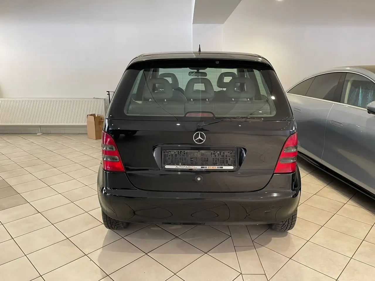 Mercedes-Benz A 160 Elegance Automatik, foto 5