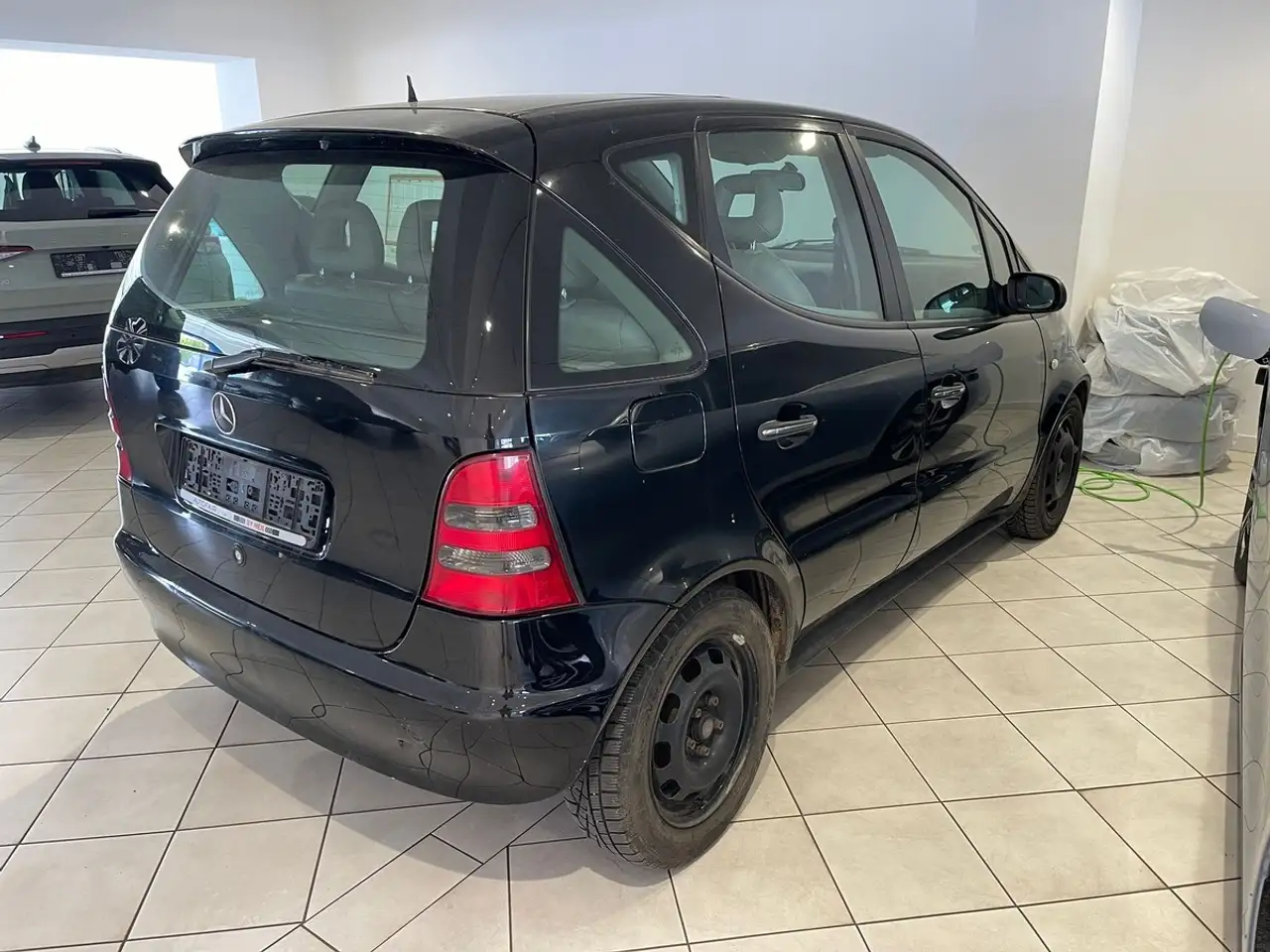 Mercedes-Benz A 160 Elegance Automatik, foto 6