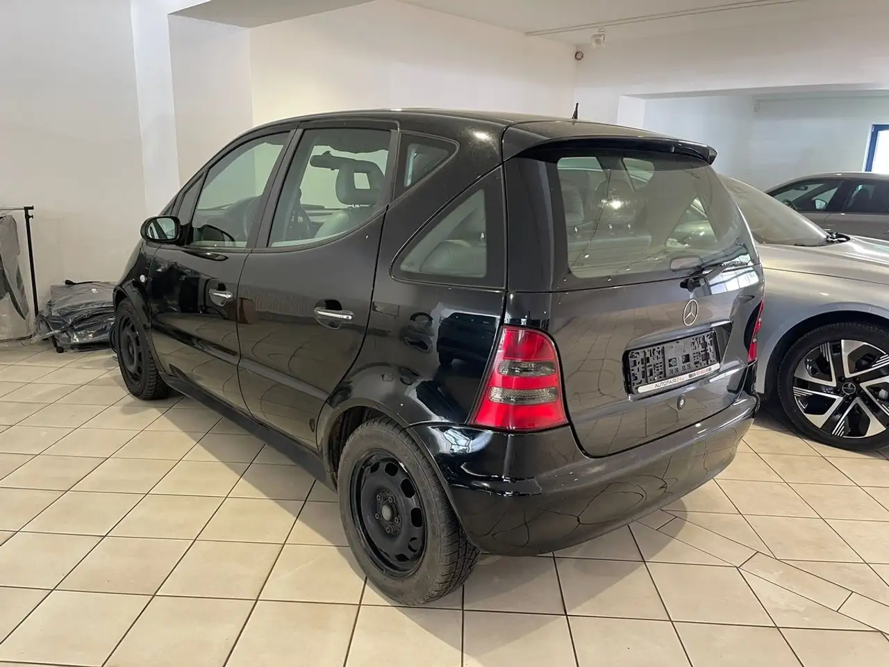 Mercedes-Benz A 160 Elegance Automatik, foto 4