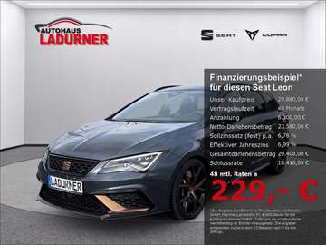 ST Cupra R 300 Panorama Navi Leder Digitales Cockp