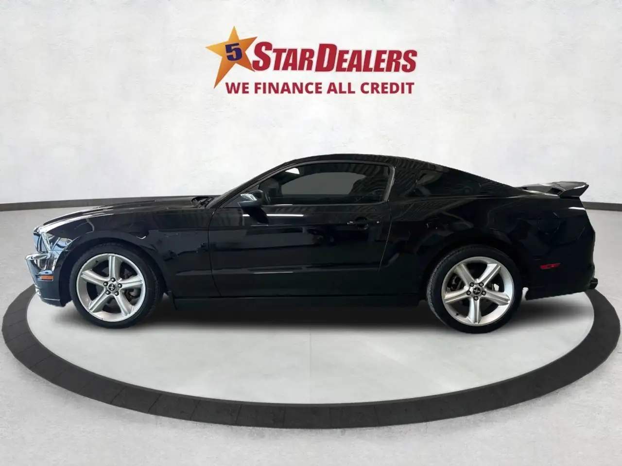 Ford Mustang снимка Ford Mustang