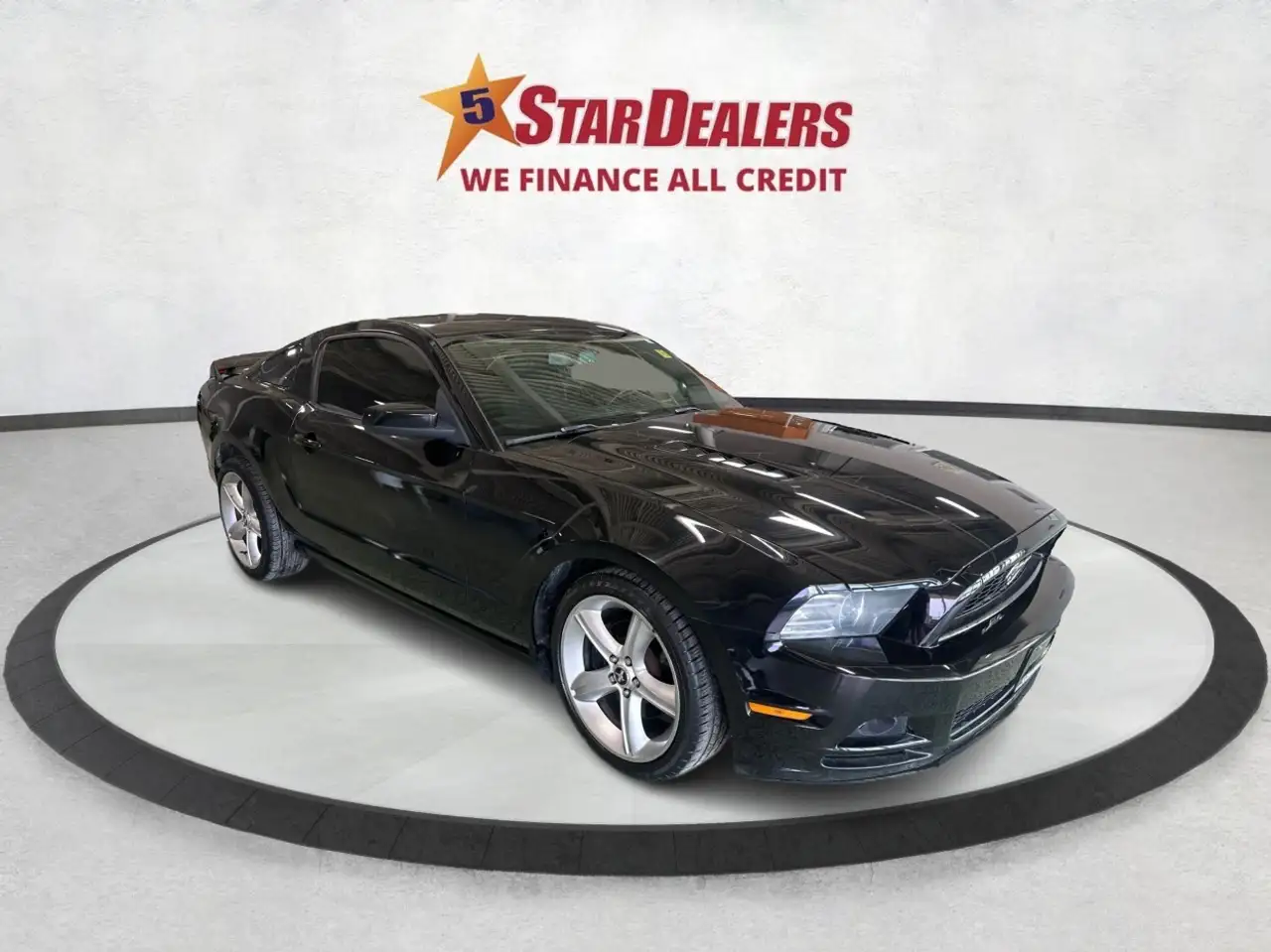 2014 Ford Mustang