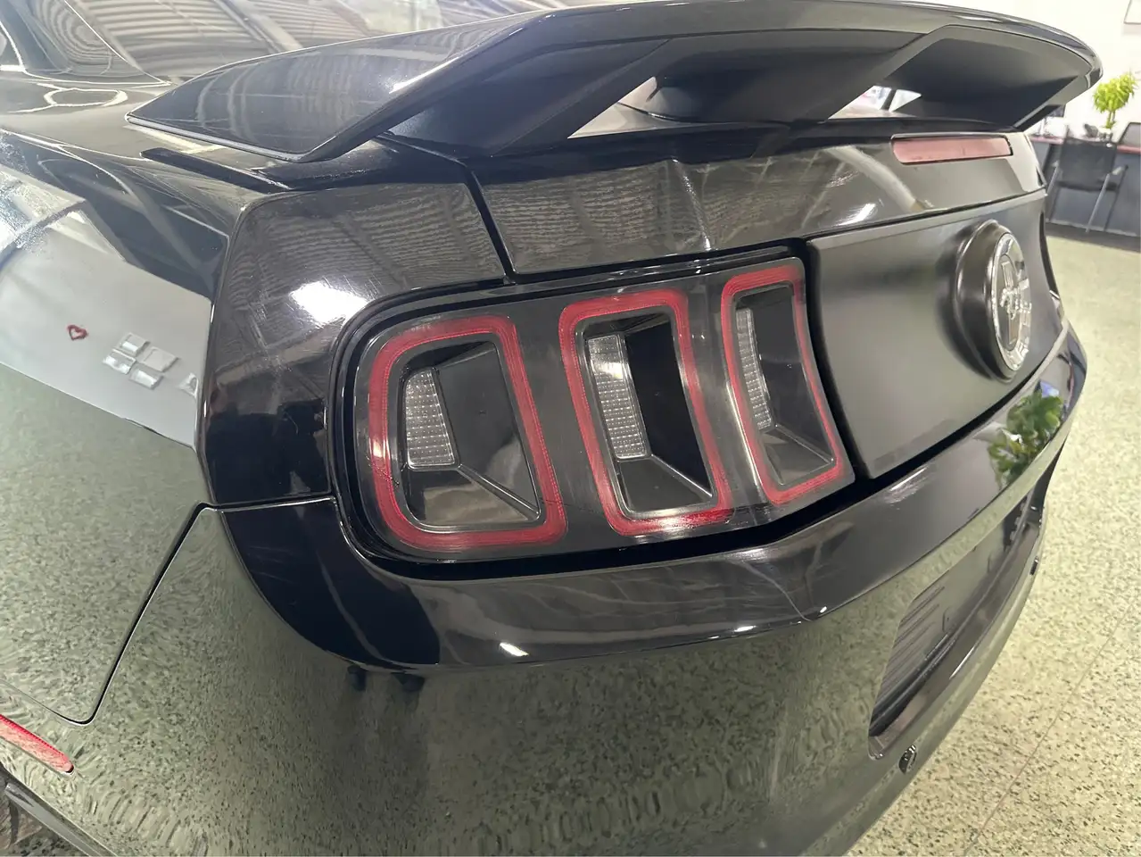 Ford Mustang снимка Ford Mustang