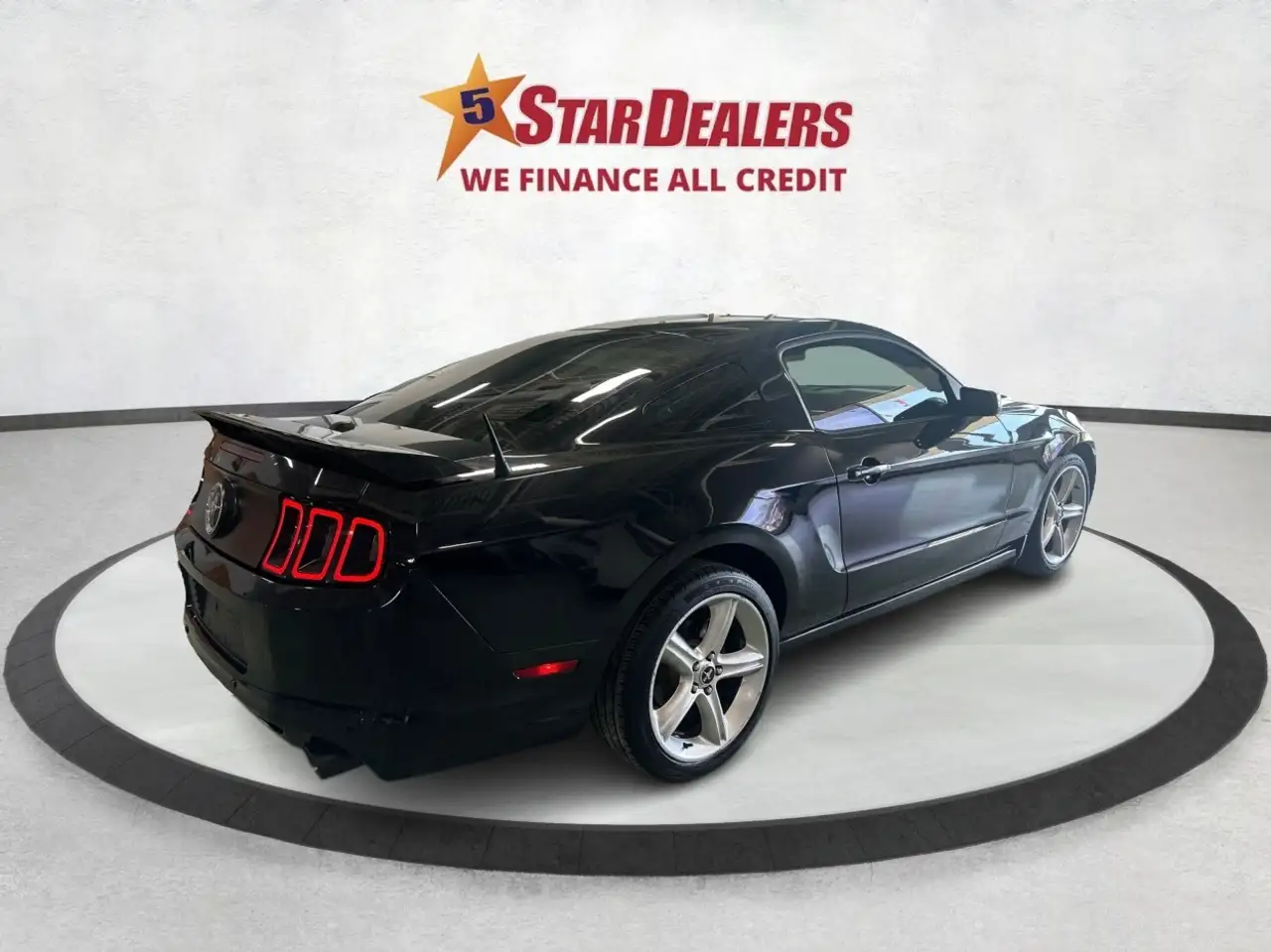 Ford Mustang снимка Ford Mustang
