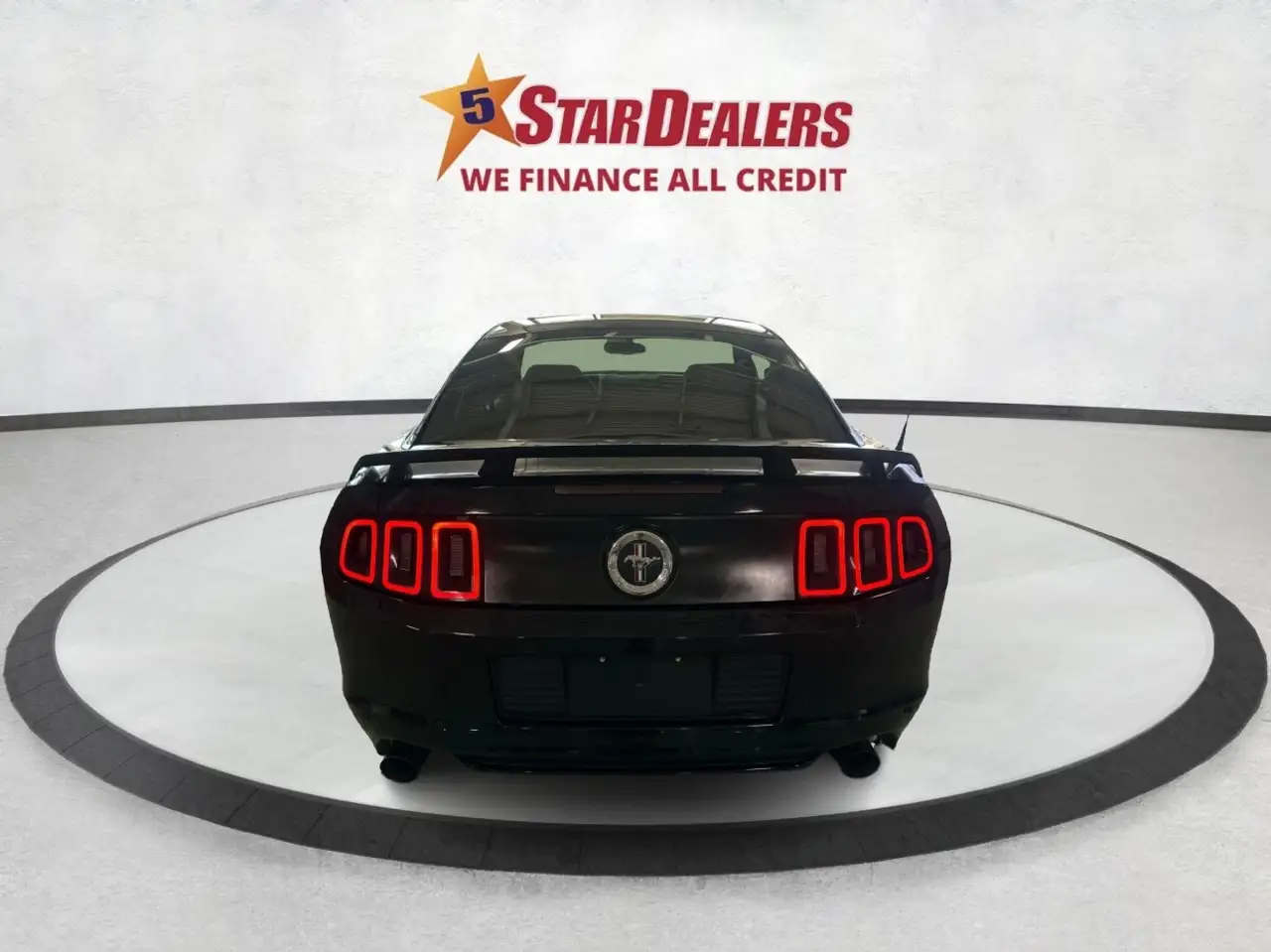 Ford Mustang снимка Ford Mustang