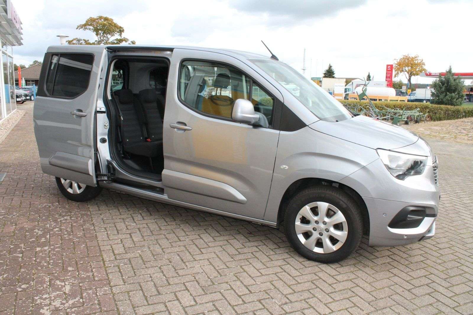 Opel Combo