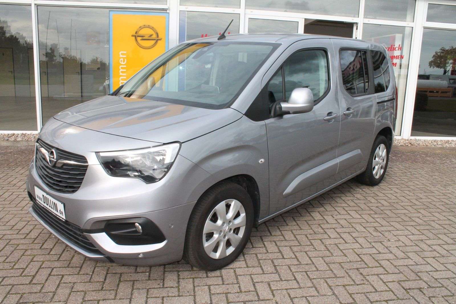 Opel Combo