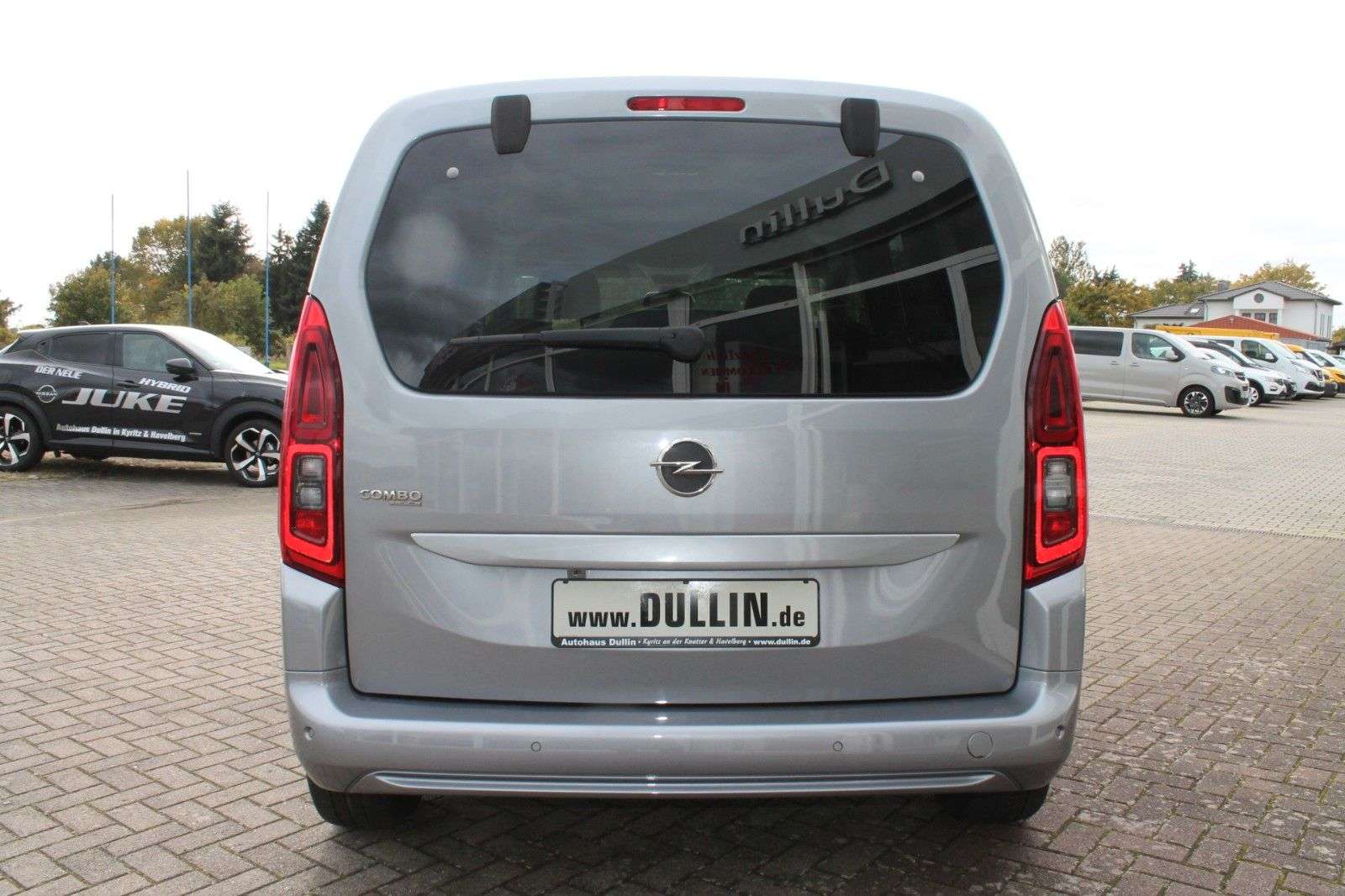 Opel Combo