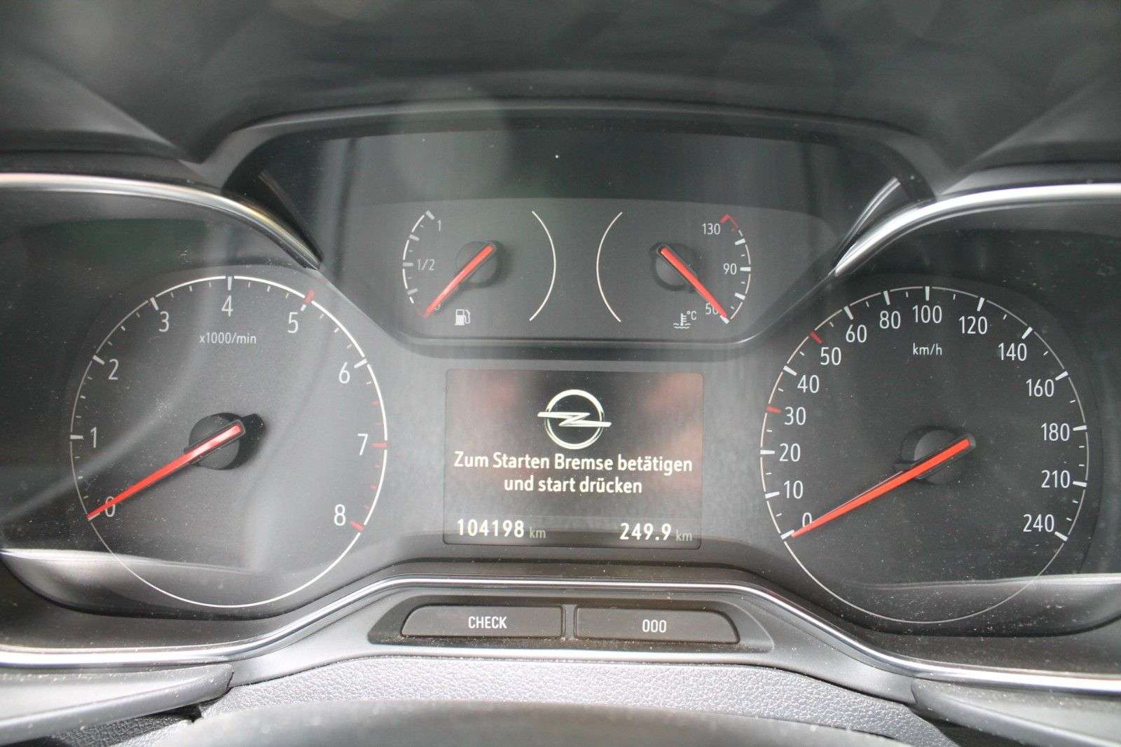 Opel Combo