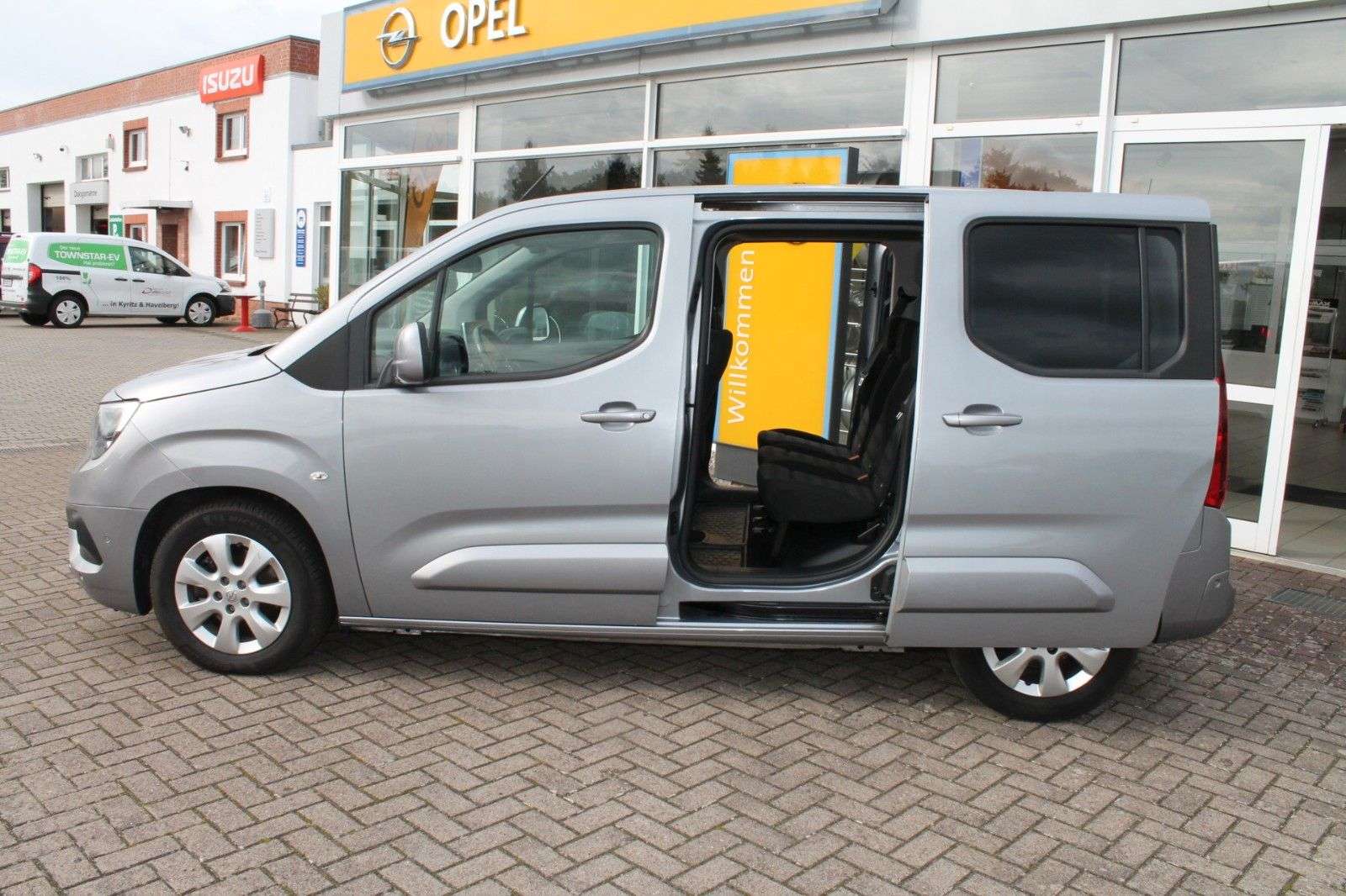 Opel Combo