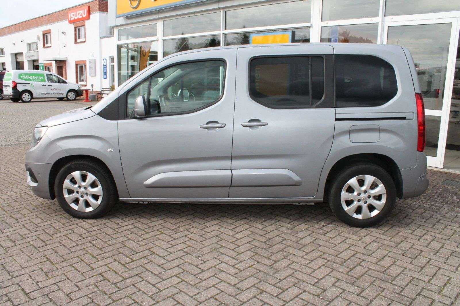 Opel Combo