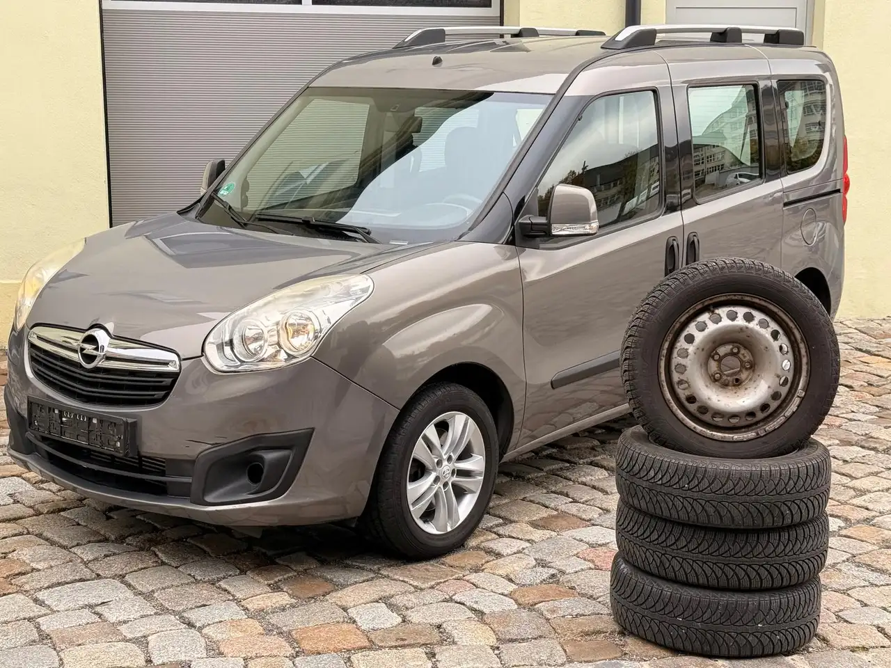 Opel Combo
