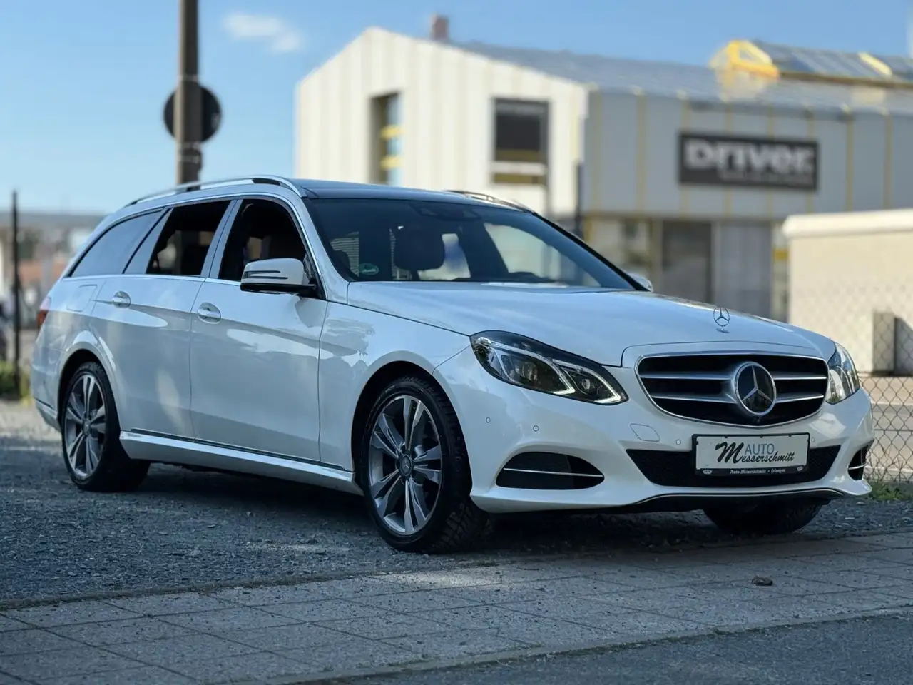 Mercedes-Benz E 350