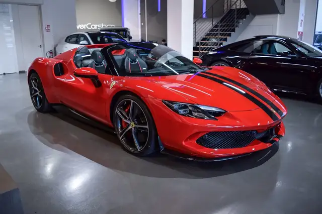 Ferrari 296 GTS