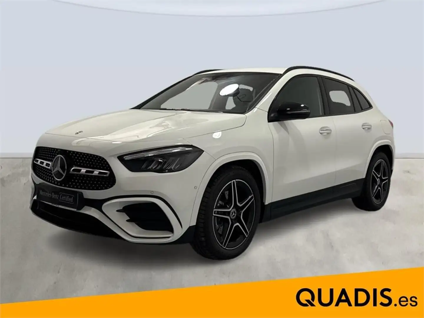 Mercedes-Benz GLA 200 D 4MATIC - 1