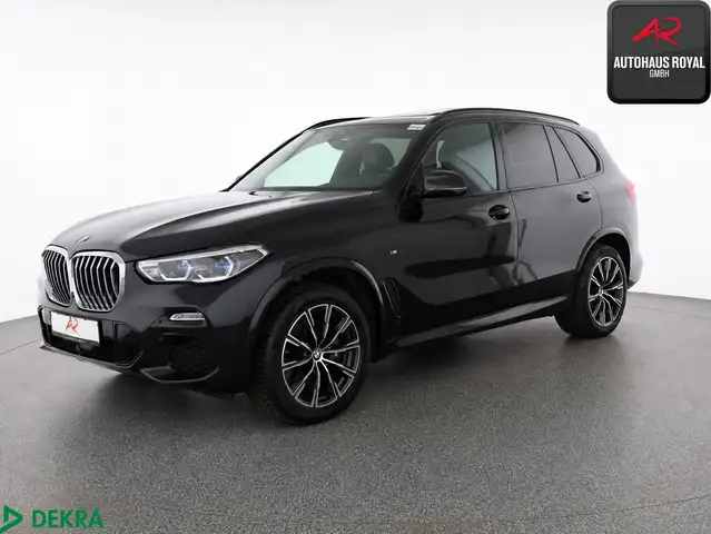 BMW X5 xDrive 40i M SPORT 7 SITZE LUFT,LASER,HUD,1HD