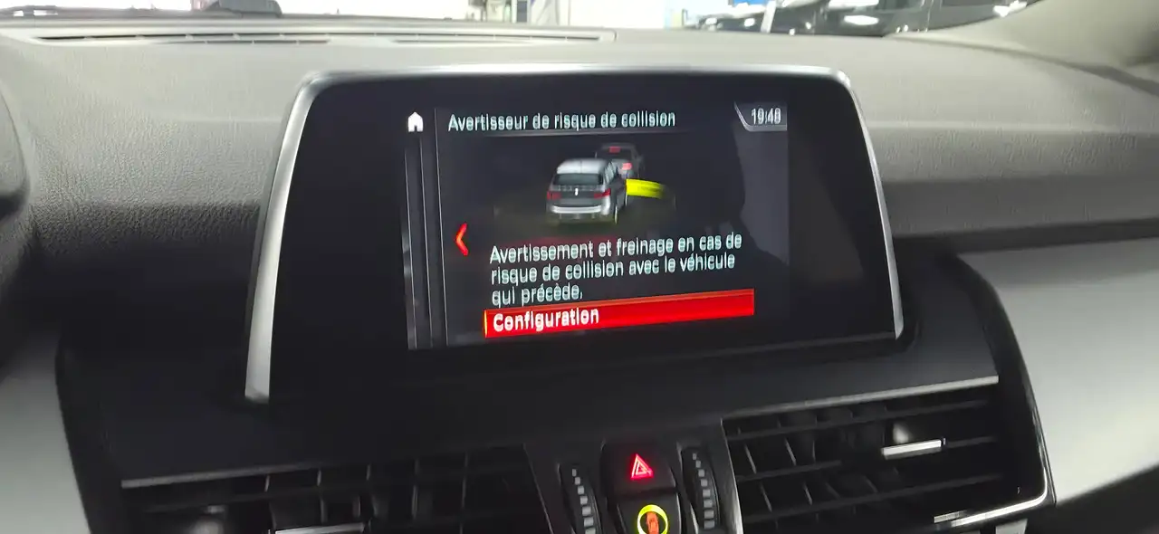BMW 216 GRAN TOURER 216d • 7 PLACES • CARNET COMPLET • GARANTIE 1AN TOUT COMPRIS, миниатюра 23