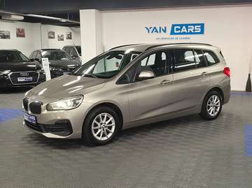 GRAN TOURER 216d • 7 PLACES • CARNET COMPLET • GARANTIE