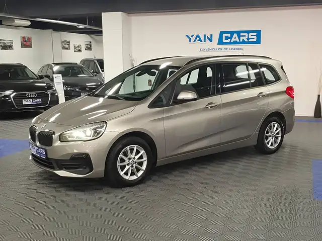 BMW 216 GRAN TOURER 216d • 7 PLACES • CARNET COMPLET • GARANTIE