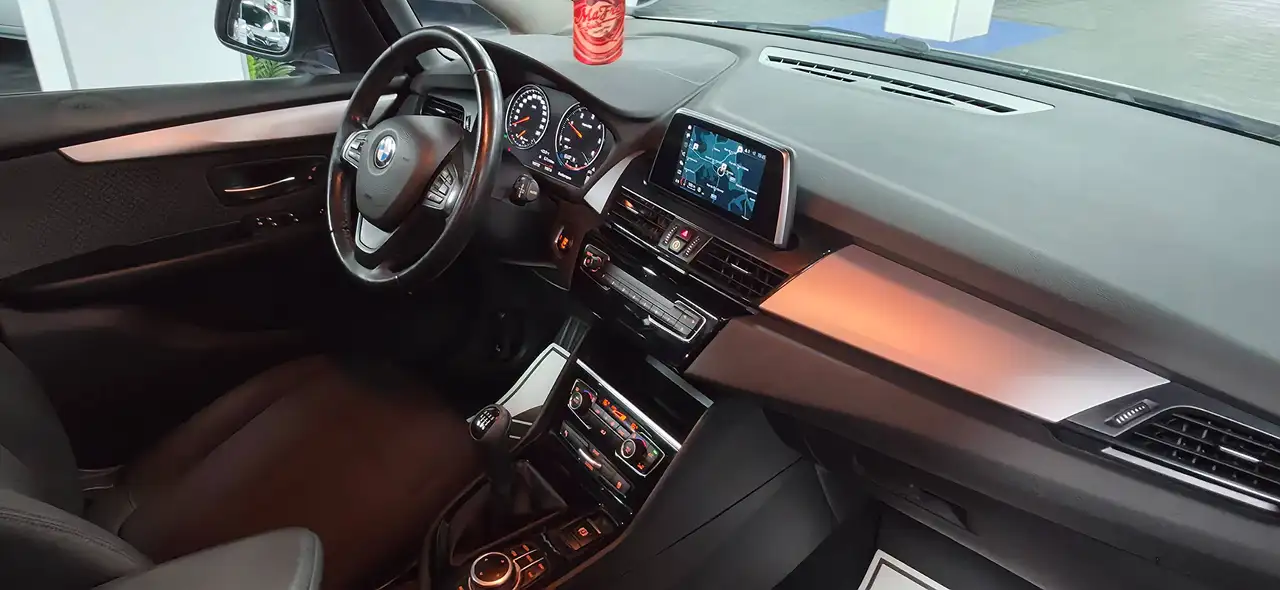 BMW 216 GRAN TOURER 216d • 7 PLACES • CARNET COMPLET • GARANTIE 1AN TOUT COMPRIS, миниатюра 19